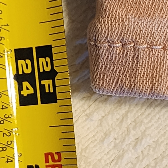 FREE PEOPLE jeans sz W28 L 24 - Picture 5 of 5